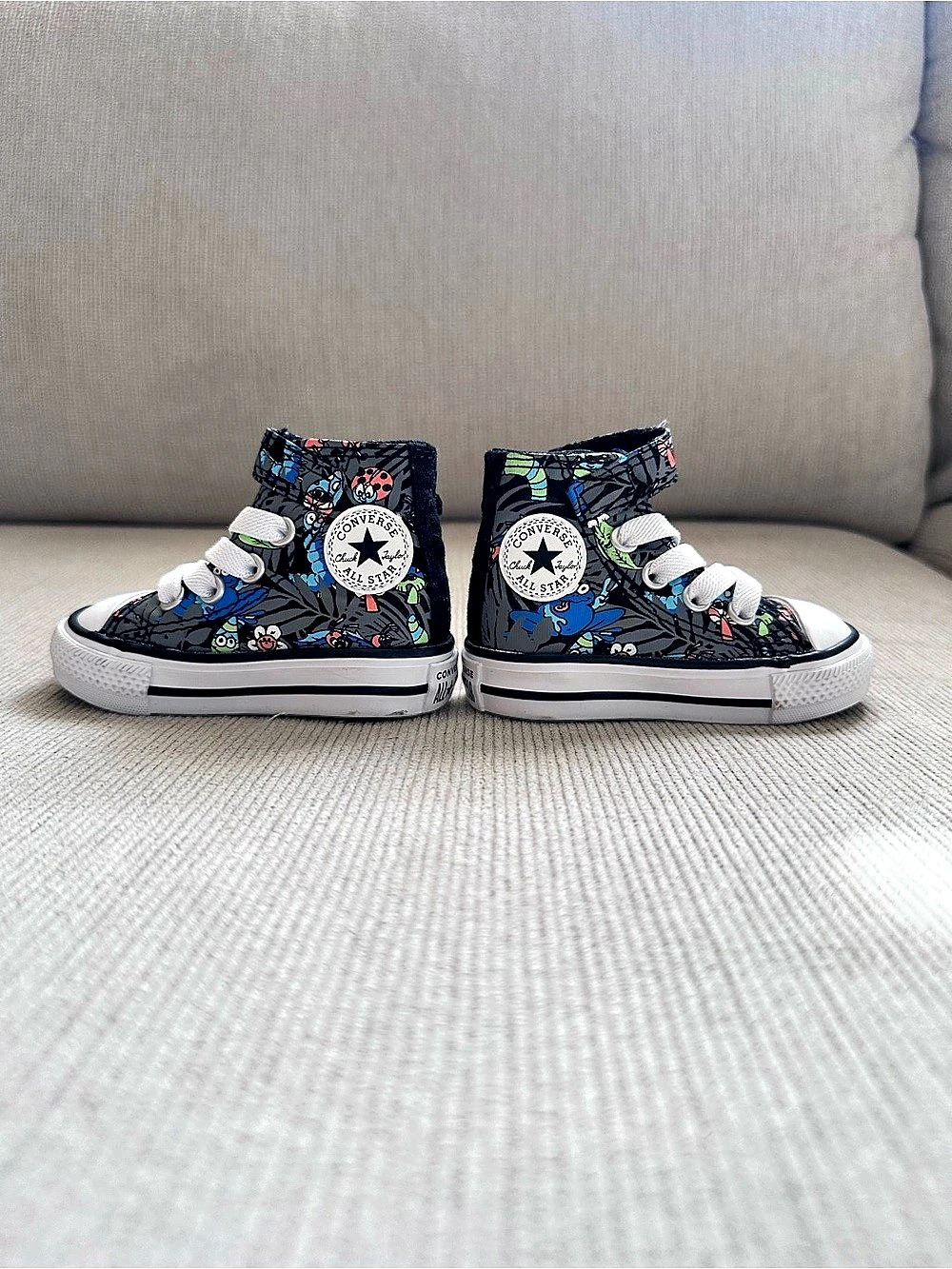 Converse Chuck Taylor All Star High Top Infant High Top Sneakers